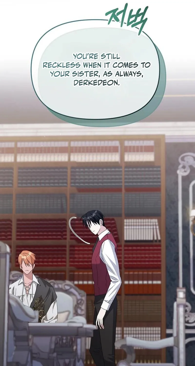 Adopted by a Murderous Duke Family Chapter 71 page 36 - 
