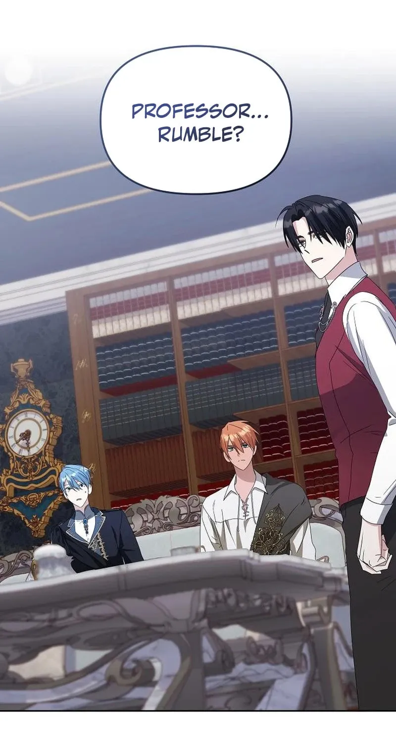 Adopted by a Murderous Duke Family Chapter 71 page 40 - 