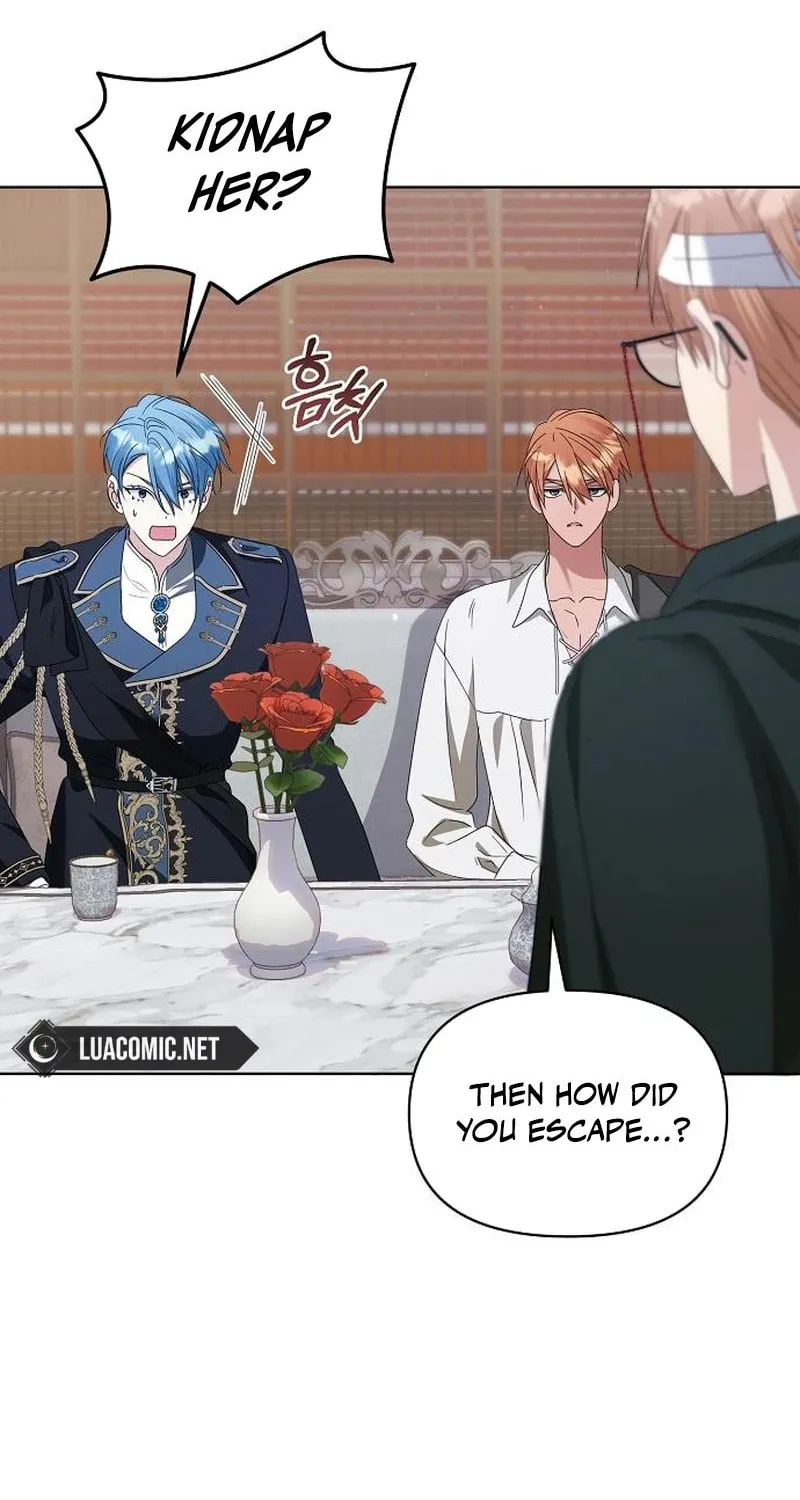 Adopted by a Murderous Duke Family Chapter 71 page 45 - 