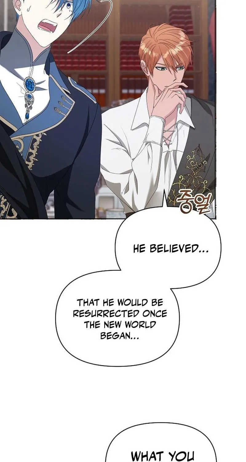 Adopted by a Murderous Duke Family Chapter 71 page 55 - 