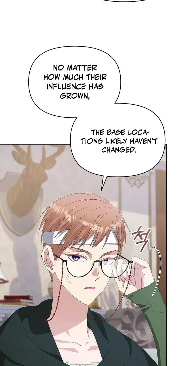 Adopted by a Murderous Duke Family Chapter 71 page 67 - 