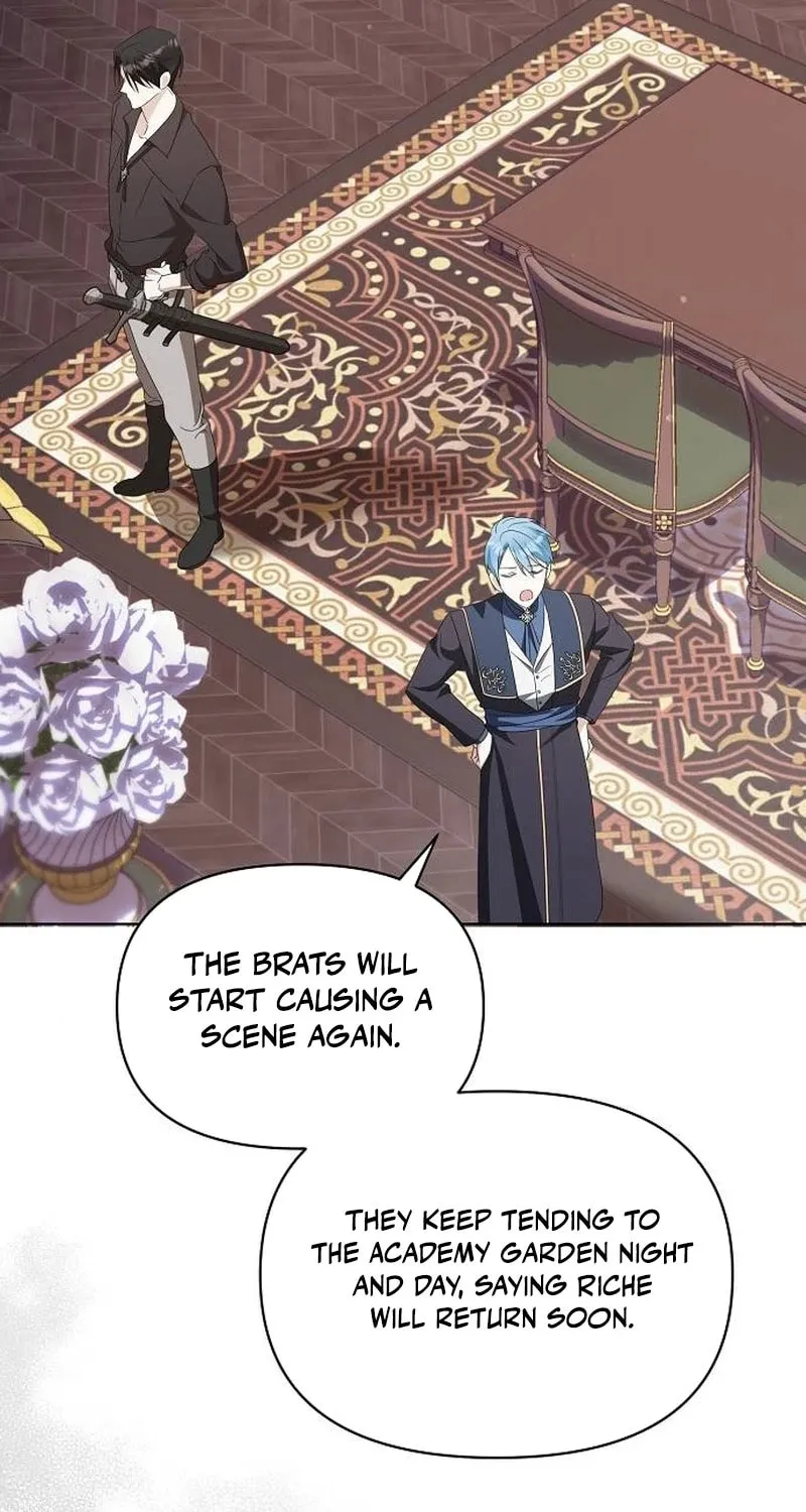 Adopted by a Murderous Duke Family Chapter 72 page 81 - 