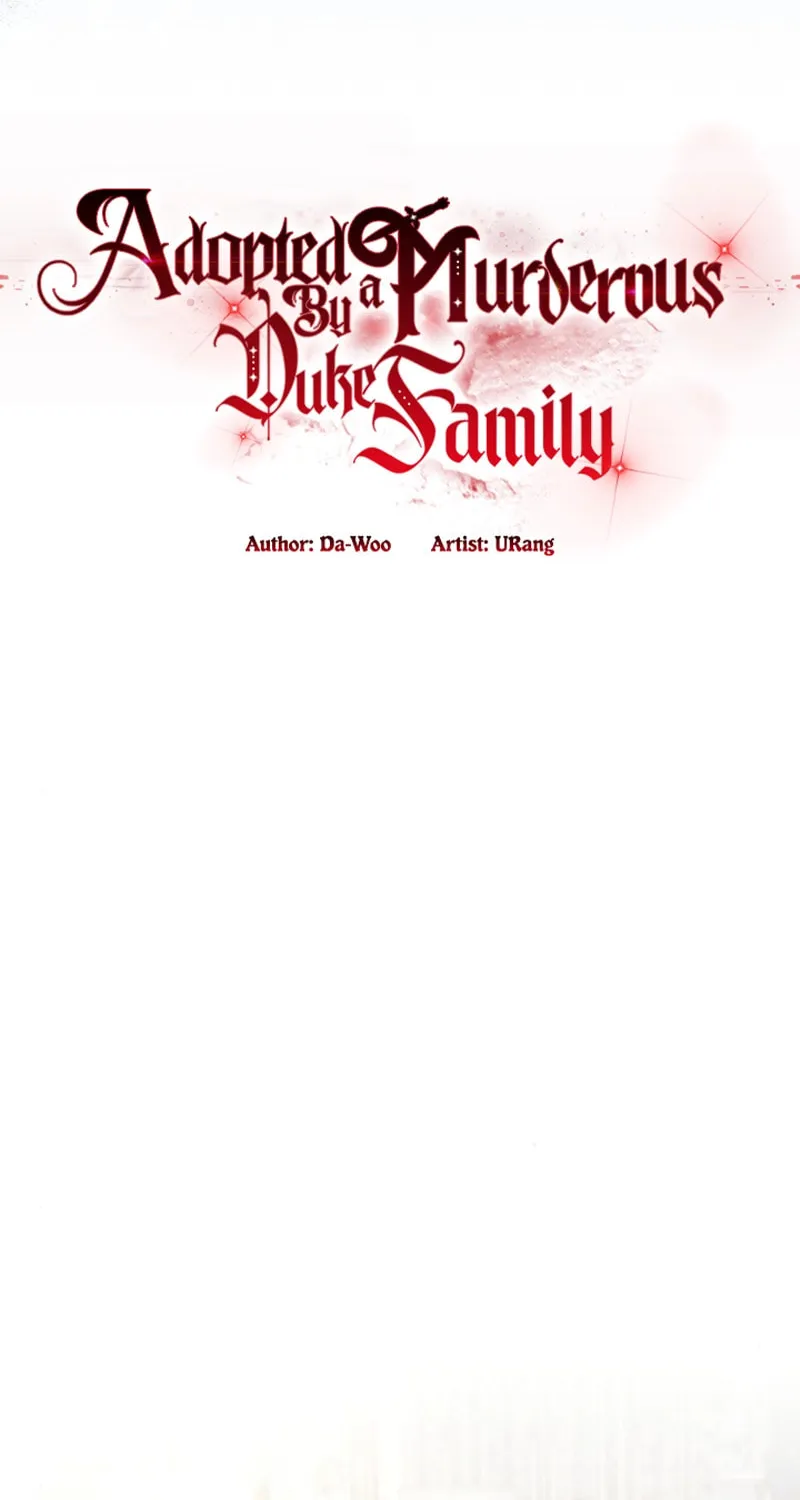 Adopted by a Murderous Duke Family Chapter 73 page 12 - 
