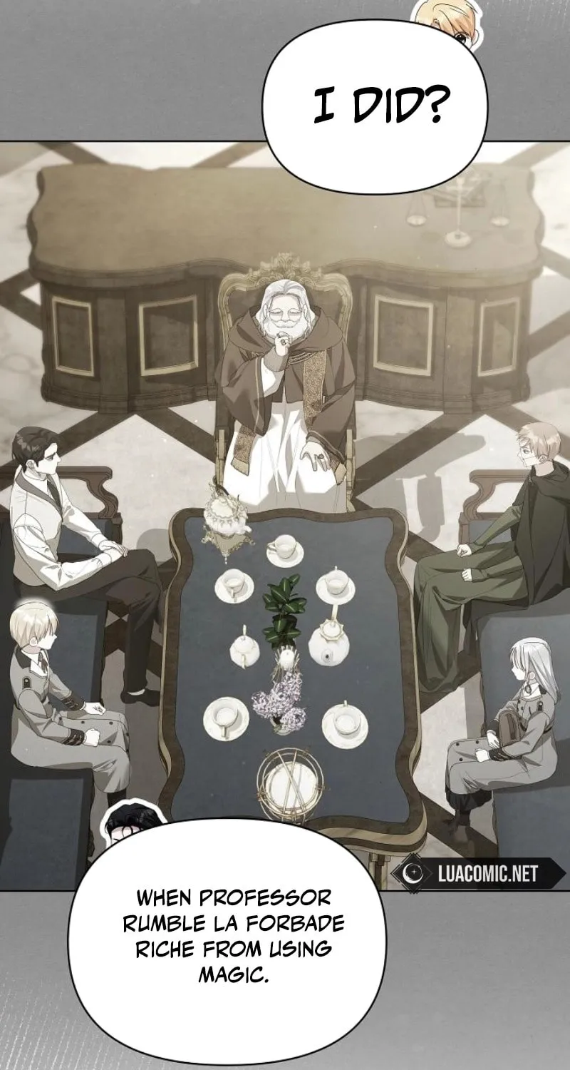 Adopted by a Murderous Duke Family Chapter 73 page 19 - 