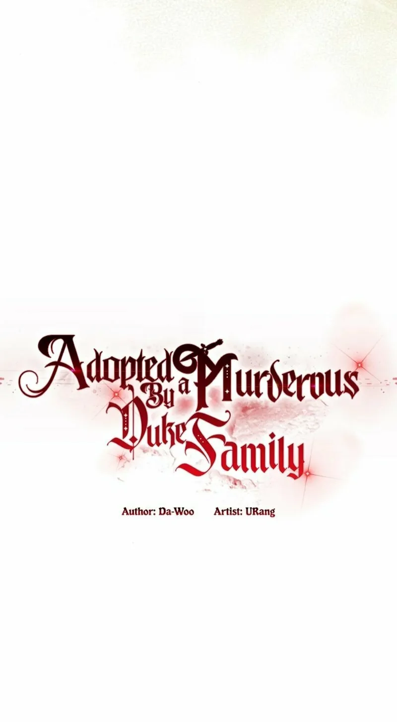 Adopted by a Murderous Duke Family Chapter 75 page 24 - 