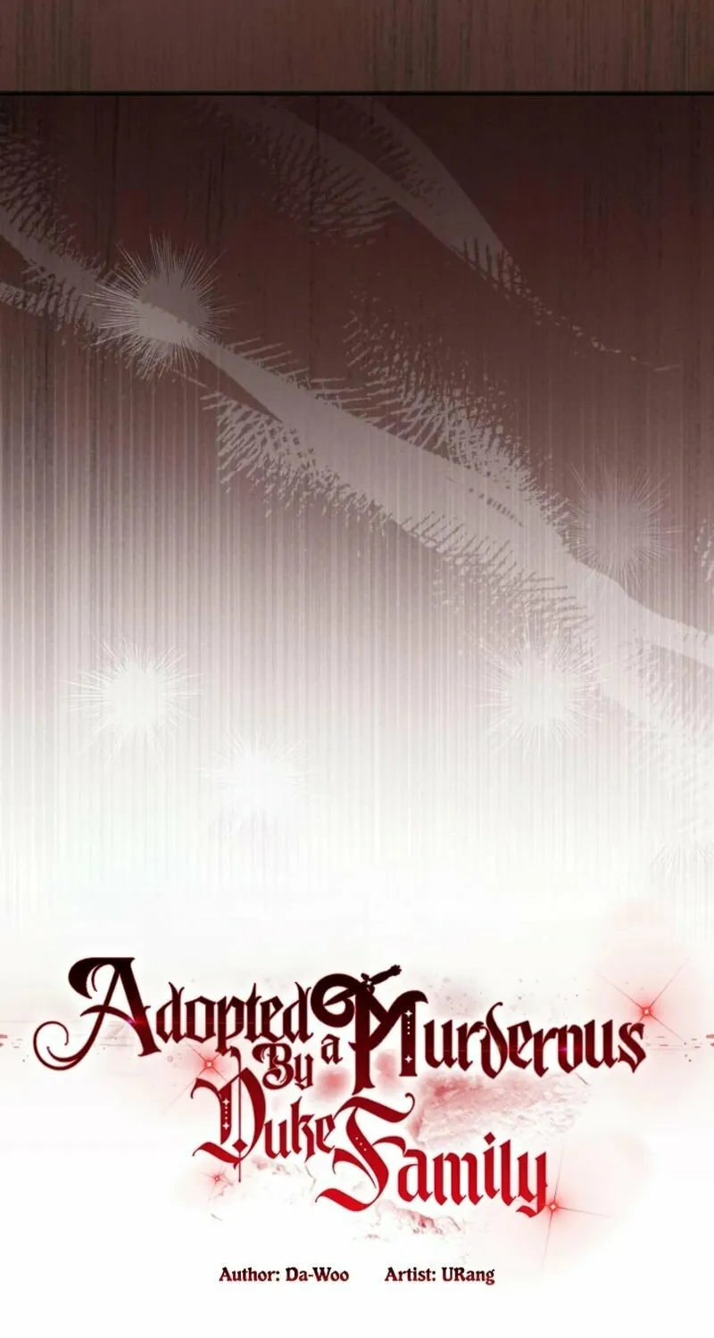 Adopted by a Murderous Duke Family Chapter 76 page 21 - 