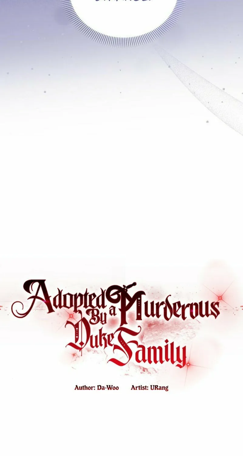 Adopted by a Murderous Duke Family Chapter 77 page 26 - 
