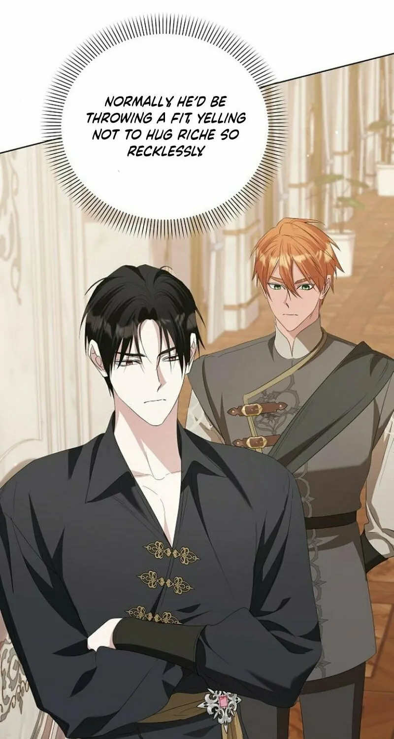 Adopted by a Murderous Duke Family Chapter 77 page 34 - 