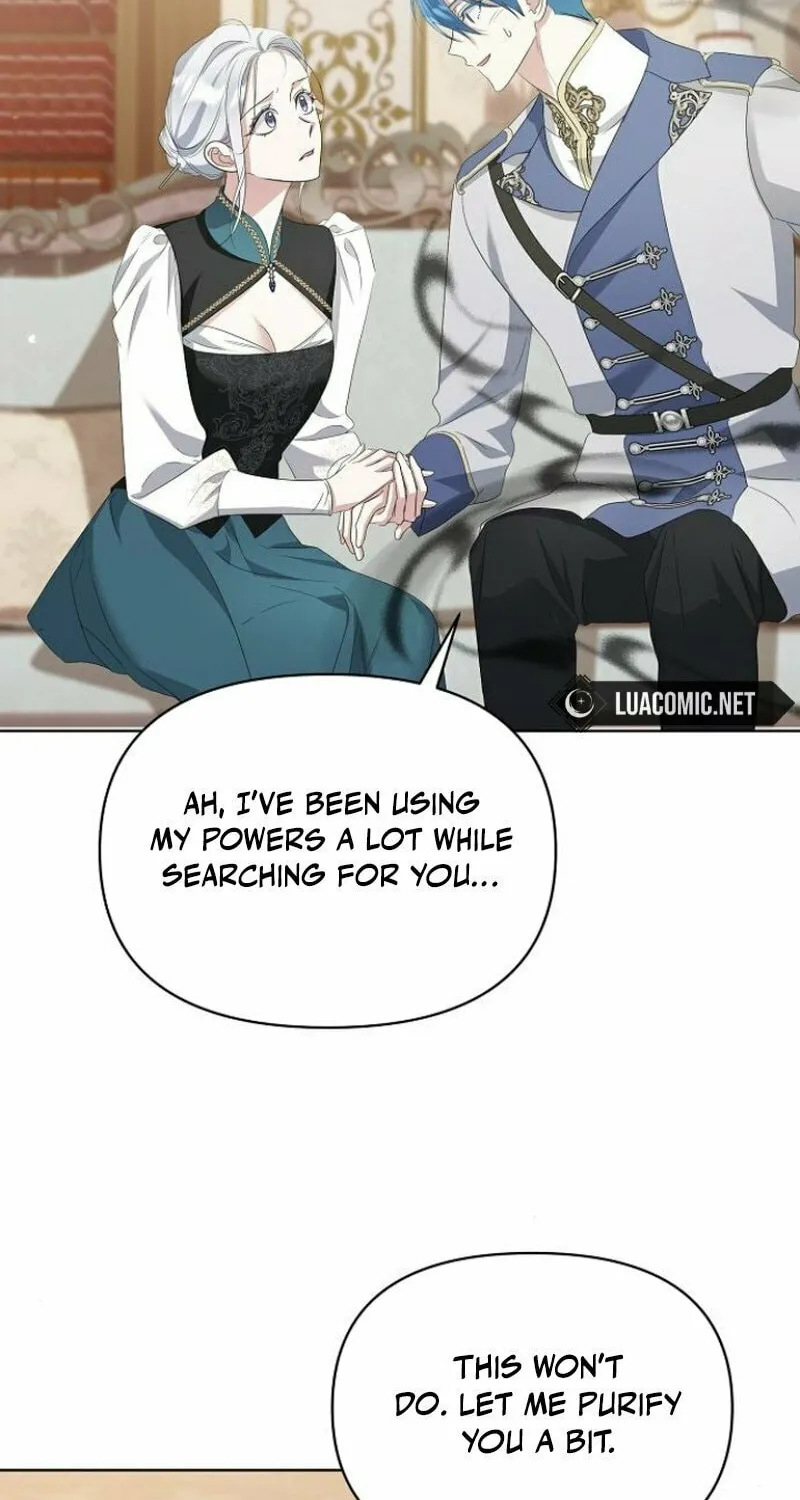 Adopted by a Murderous Duke Family Chapter 77 page 36 - 