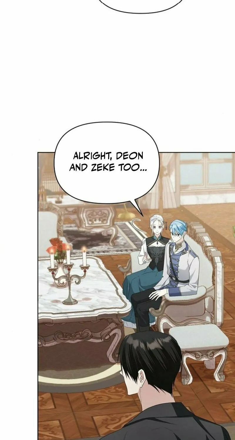Adopted by a Murderous Duke Family Chapter 77 page 42 - 