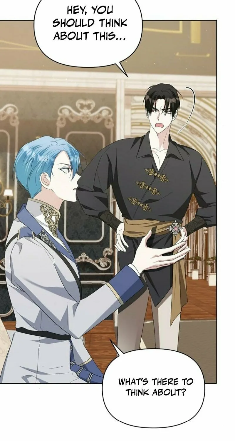 Adopted by a Murderous Duke Family Chapter 77 page 56 - 