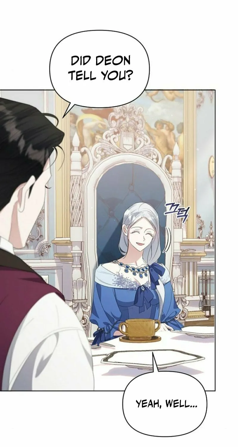Adopted by a Murderous Duke Family Chapter 77 page 10 - 