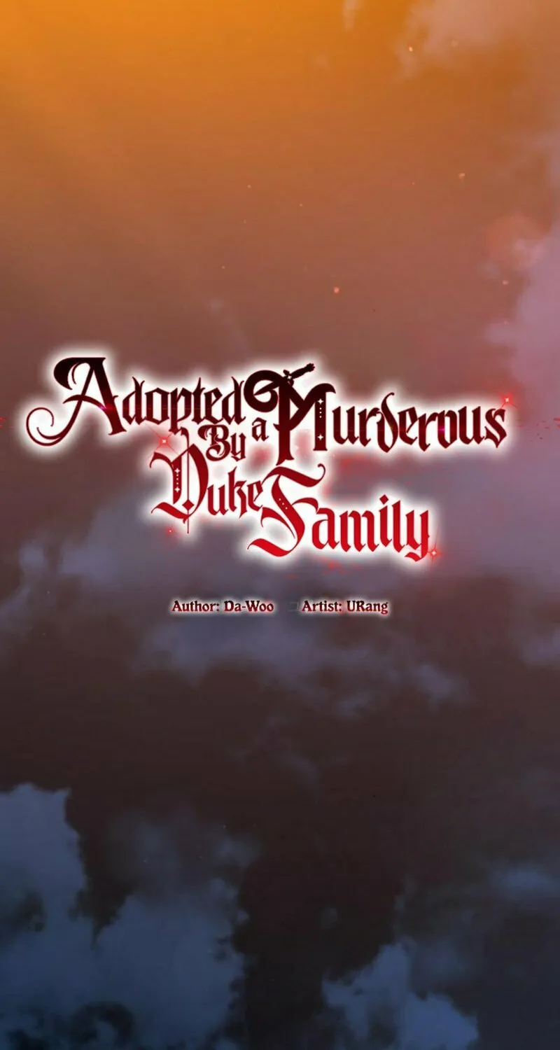 Adopted by a Murderous Duke Family Chapter 79 page 19 - 