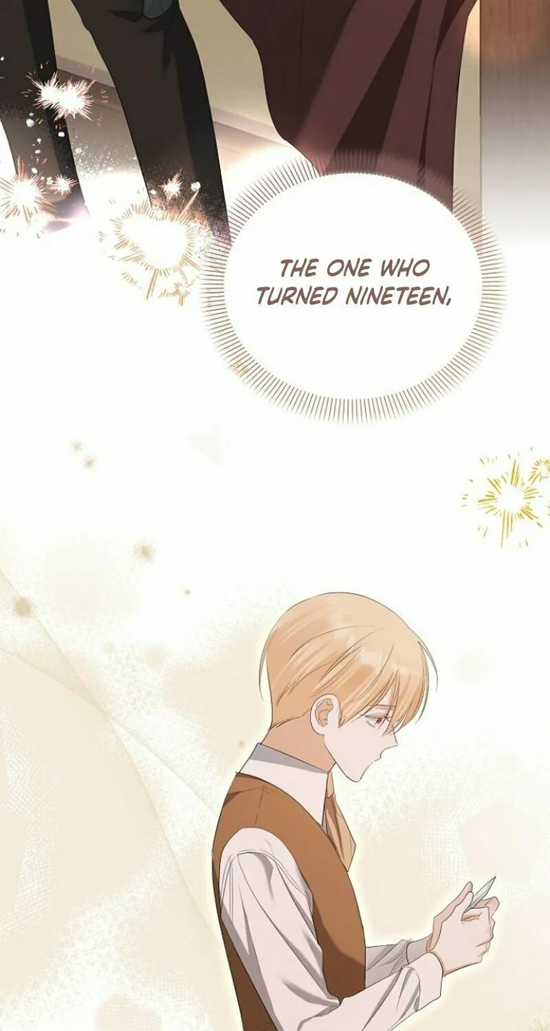 Adopted by a Murderous Duke Family Chapter 79 page 84 - 