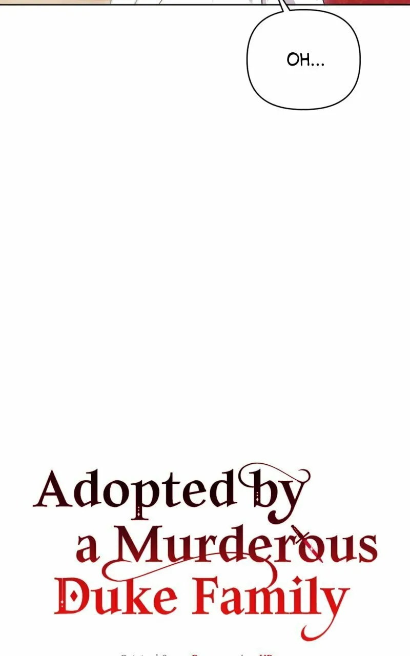 Adopted by a Murderous Duke Family Chapter 8 page 8 - 