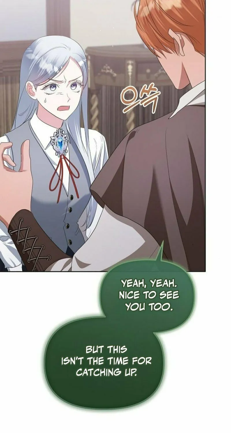 Adopted by a Murderous Duke Family Chapter 80 page 47 - 