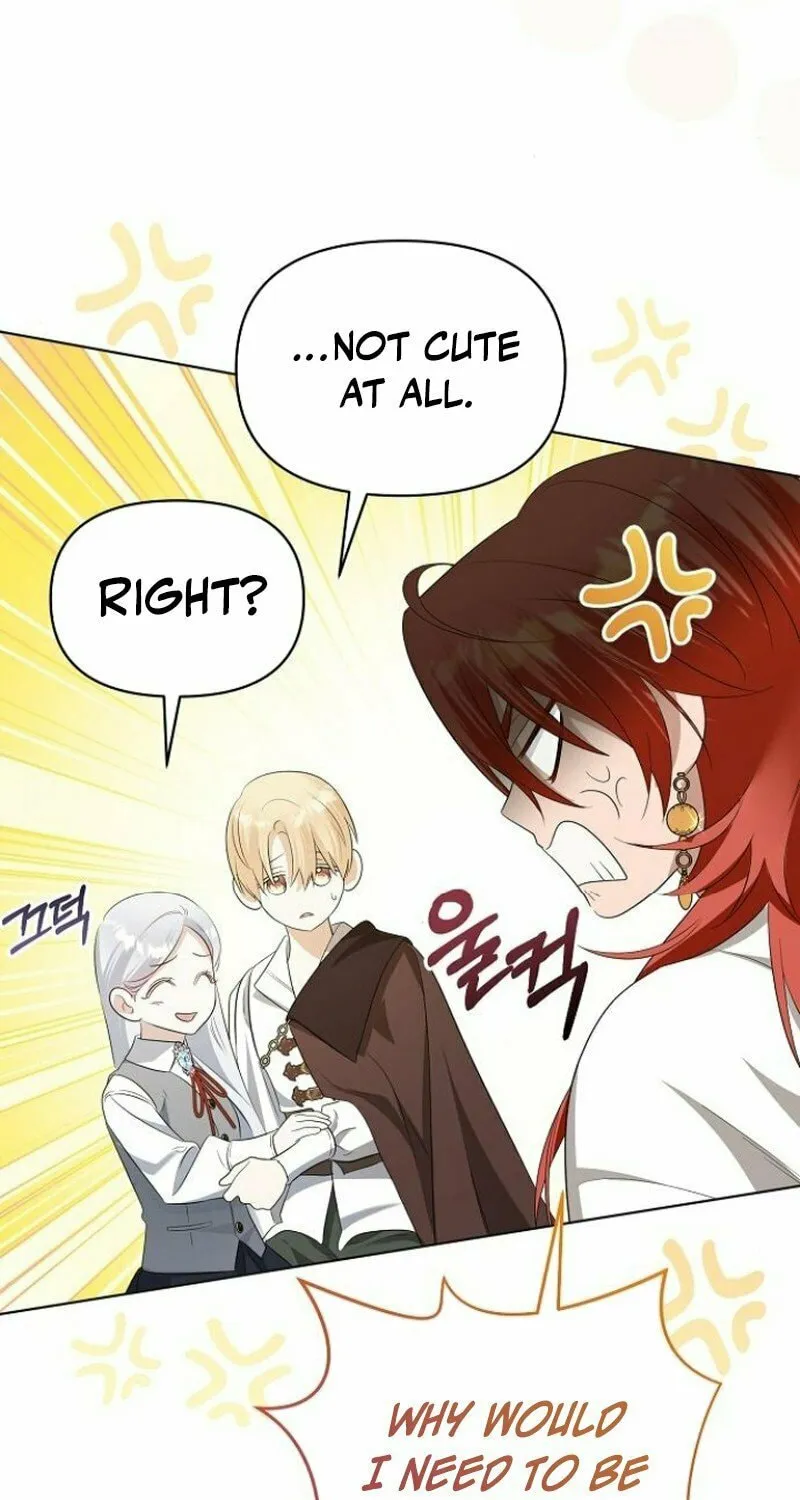 Adopted by a Murderous Duke Family Chapter 81 page 11 - 