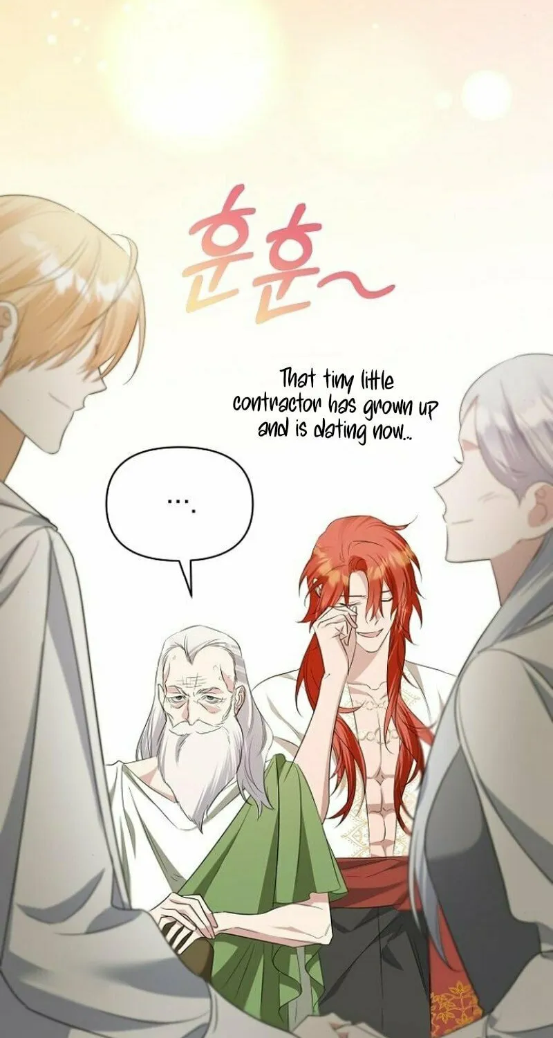 Adopted by a Murderous Duke Family Chapter 81 page 35 - 
