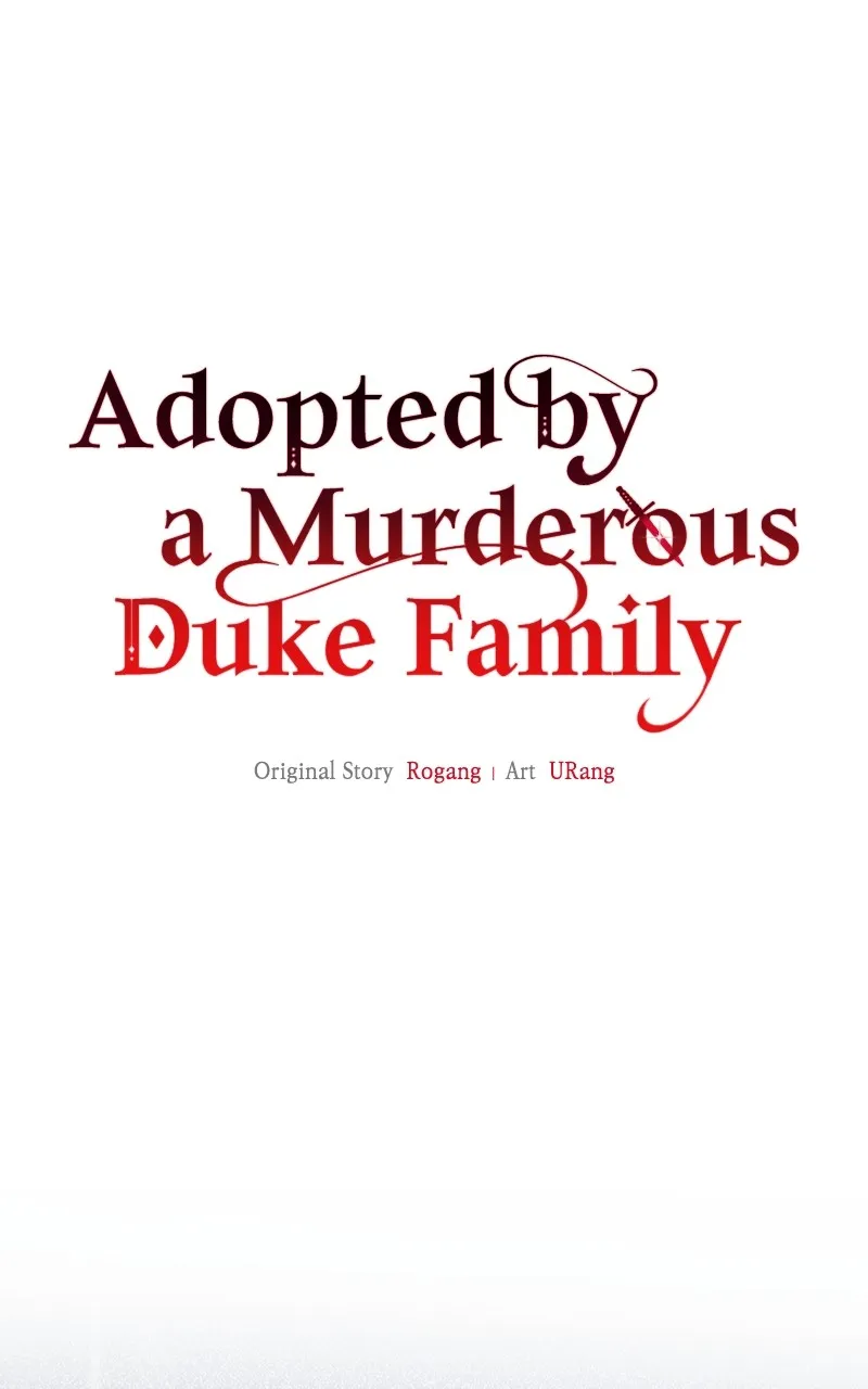 Adopted by a Murderous Duke Family Chapter 1 page 22 - 