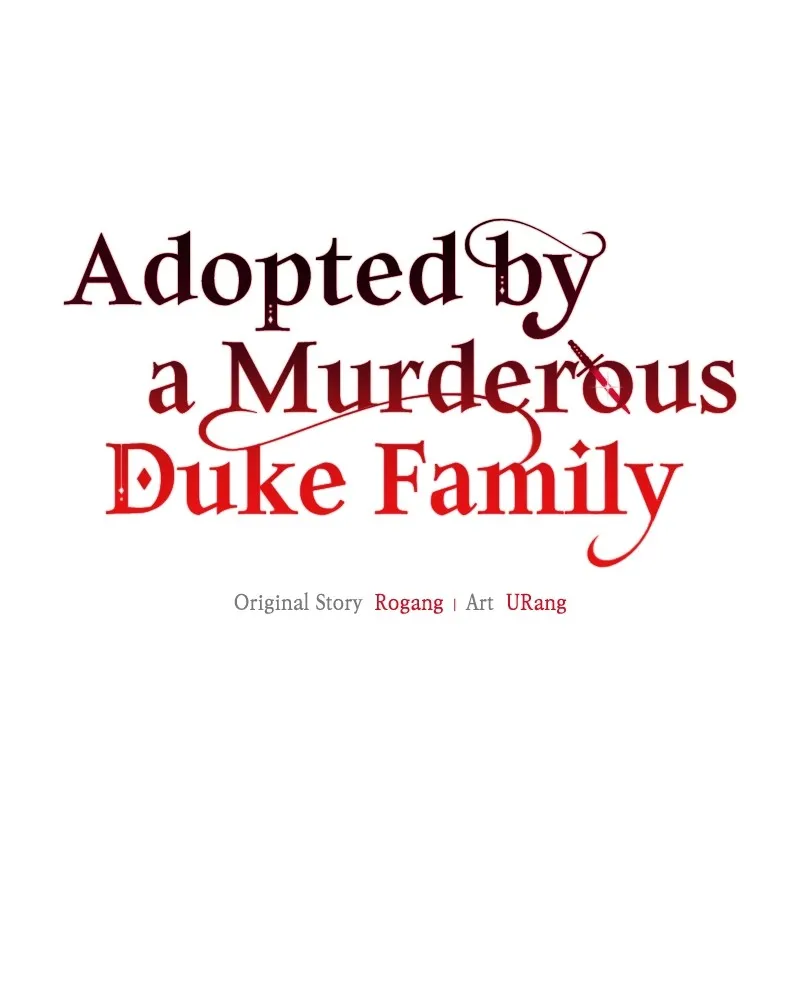 Adopted by a Murderous Duke Family Chapter 10 page 30 - 