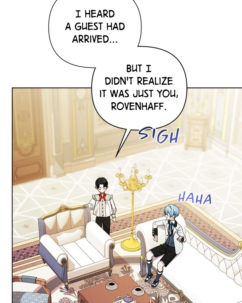 Adopted by a Murderous Duke Family Chapter 10 page 35 - 