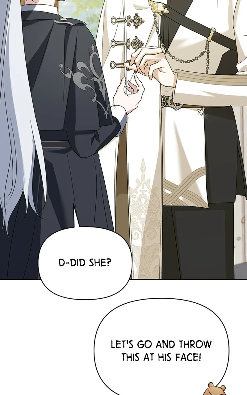 Adopted by a Murderous Duke Family Chapter 100 page 28 - 