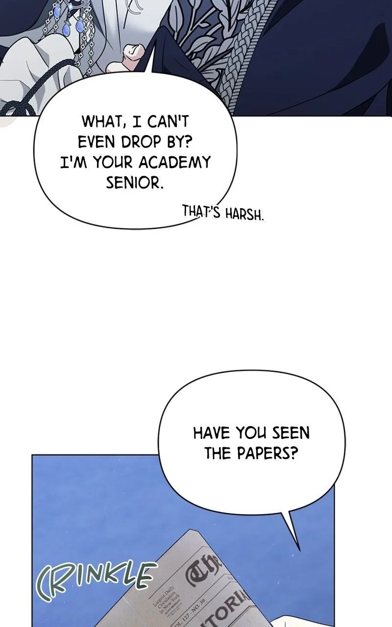 Adopted by a Murderous Duke Family Chapter 101 page 76 - 