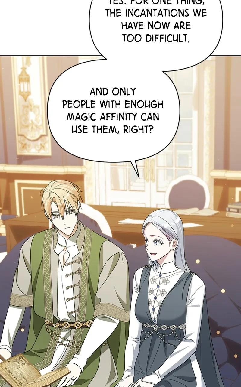 Adopted by a Murderous Duke Family Chapter 102 page 93 - 