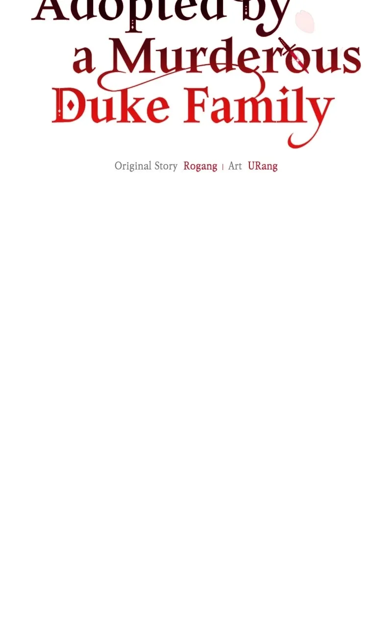 Adopted by a Murderous Duke Family Chapter 103 page 22 - 