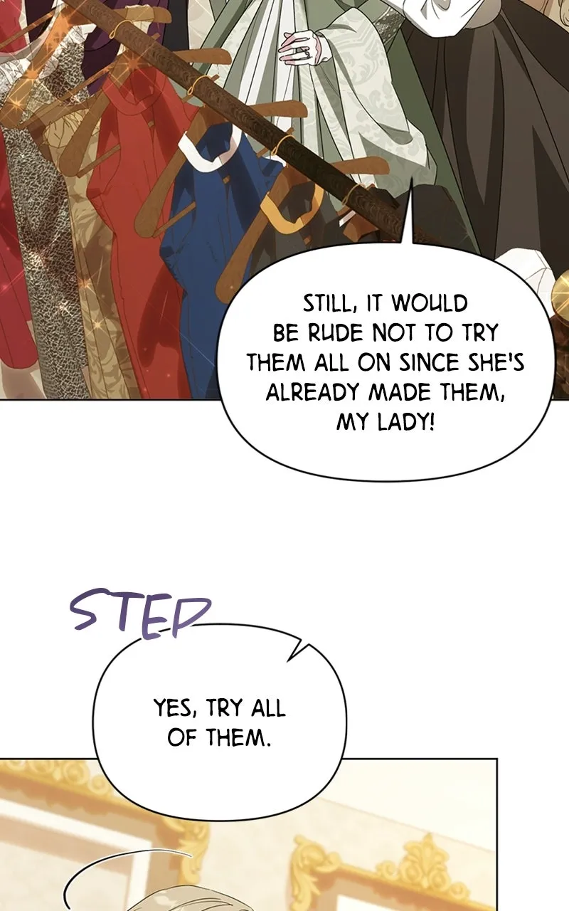 Adopted by a Murderous Duke Family Chapter 103 page 71 - 