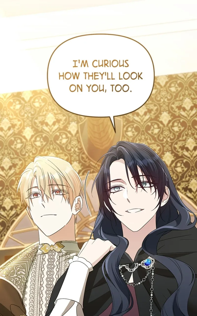 Adopted by a Murderous Duke Family Chapter 103 page 73 - 