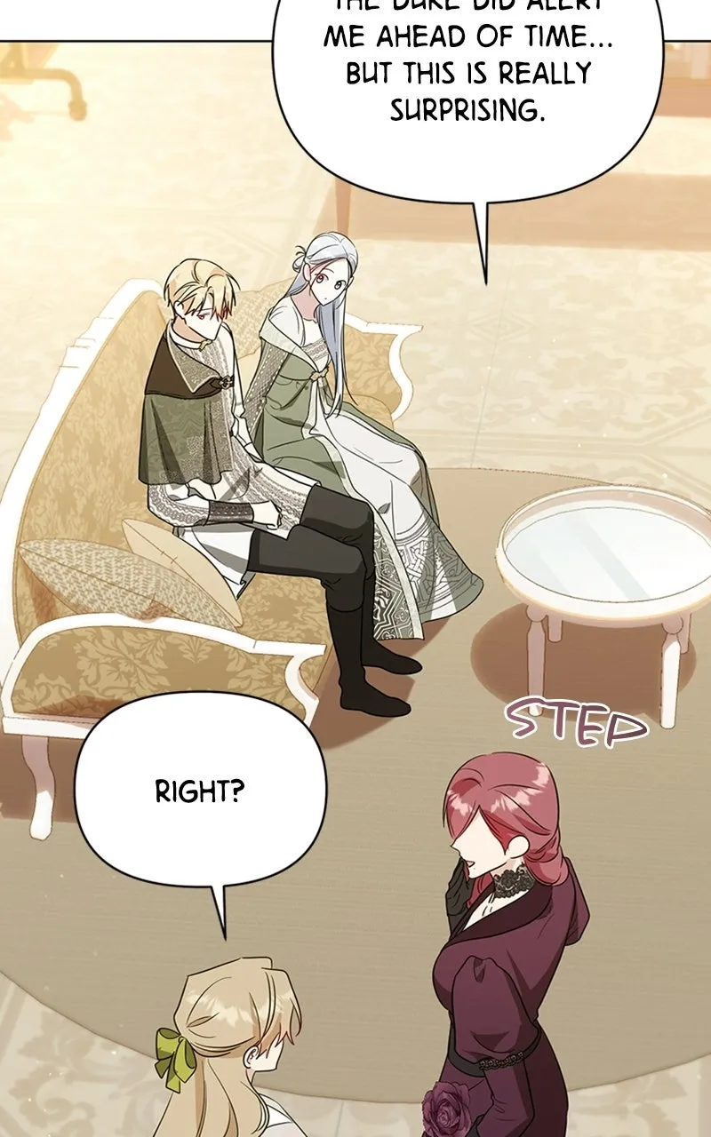 Adopted by a Murderous Duke Family Chapter 103 page 88 - 
