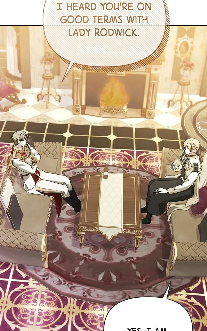 Adopted by a Murderous Duke Family Chapter 104 page 22 - 
