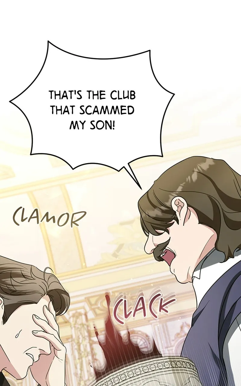 Adopted by a Murderous Duke Family Chapter 105 page 23 - 