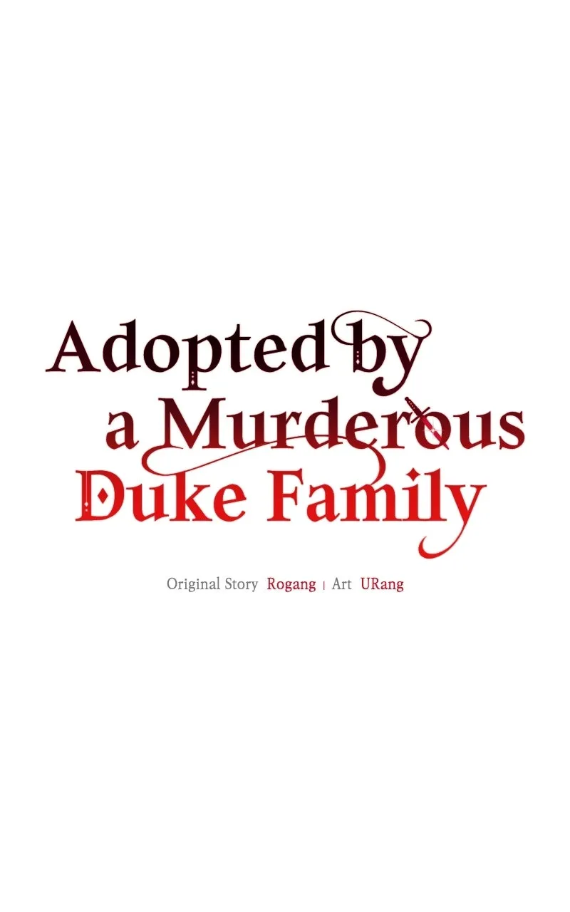 Adopted by a Murderous Duke Family Chapter 106 page 22 - 