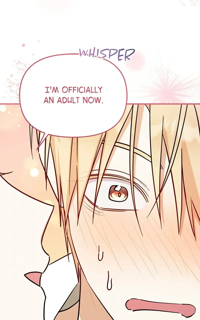 Adopted by a Murderous Duke Family Chapter 107 page 20 - 