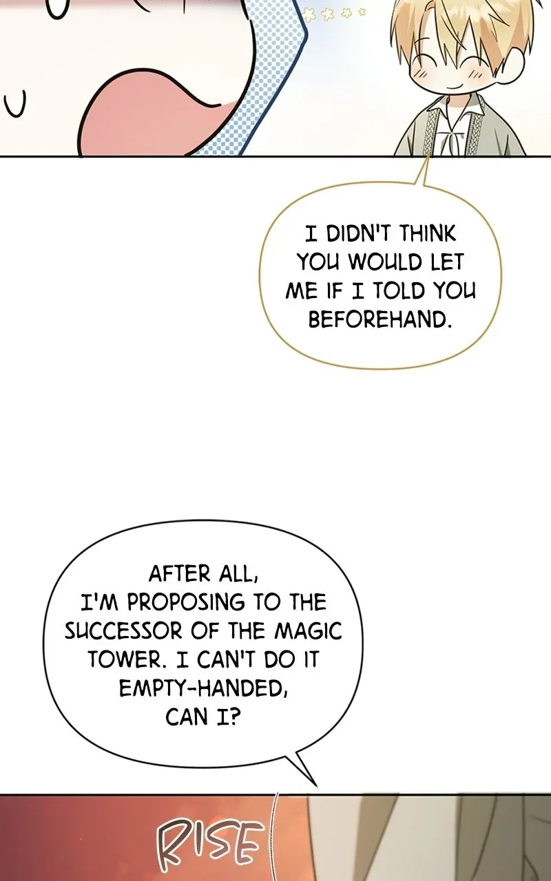 Adopted by a Murderous Duke Family Chapter 107 page 5 - 