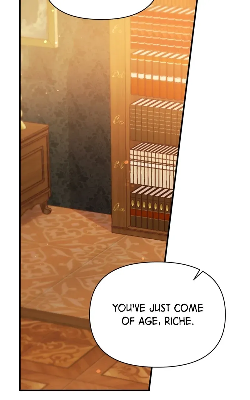 Adopted by a Murderous Duke Family Chapter 107 page 45 - 