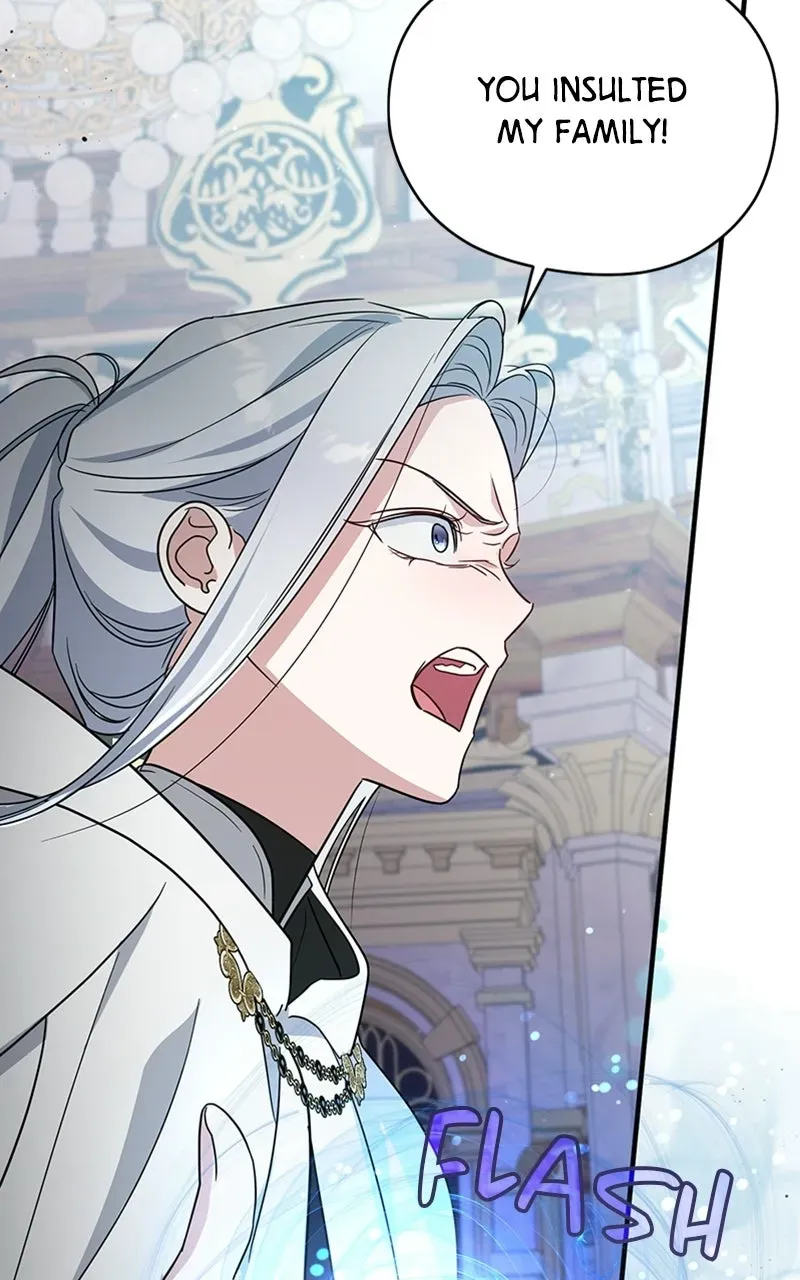 Adopted by a Murderous Duke Family Chapter 108 page 34 - 
