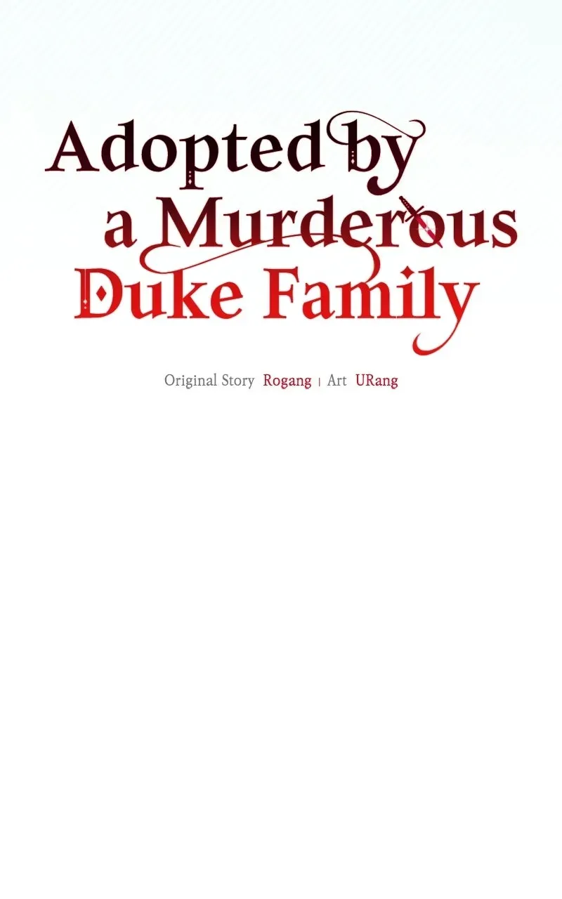 Adopted by a Murderous Duke Family Chapter 109 page 50 - 