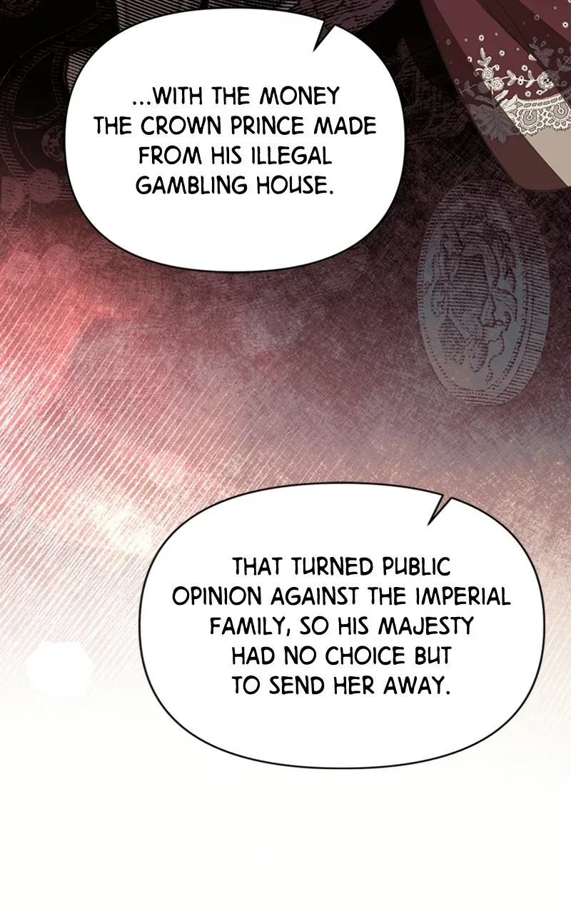 Adopted by a Murderous Duke Family Chapter 109 page 56 - 
