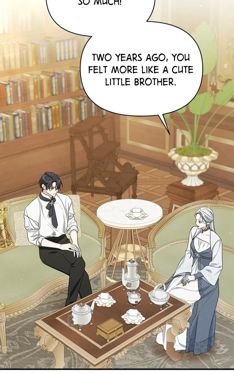 Adopted by a Murderous Duke Family Chapter 109 page 81 - 