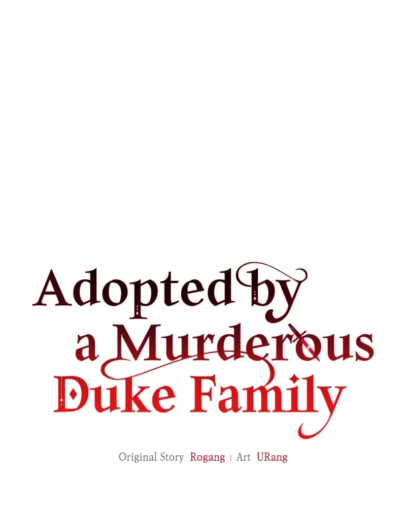 Adopted by a Murderous Duke Family Chapter 11 page 11 - 