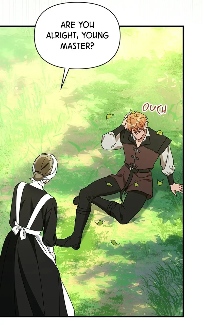 Adopted by a Murderous Duke Family Chapter 111 page 11 - 