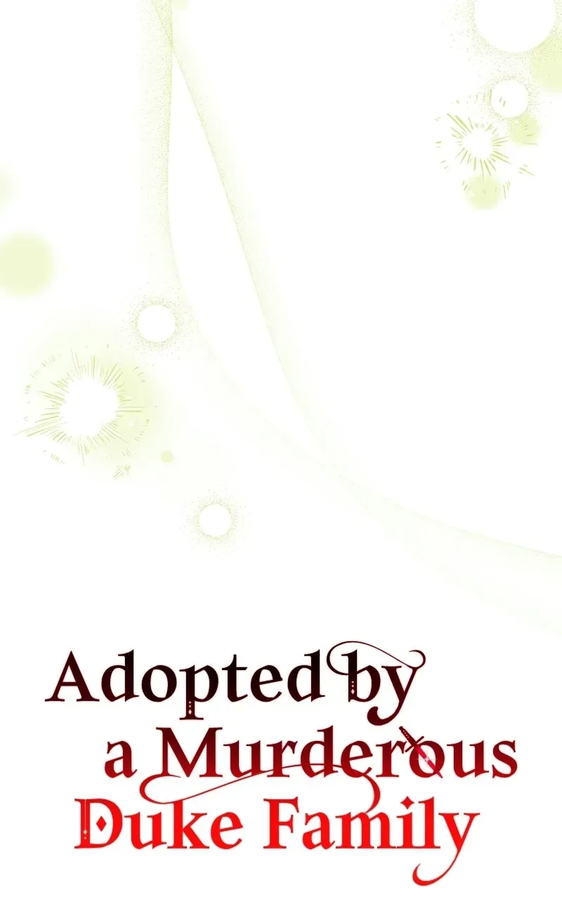Adopted by a Murderous Duke Family Chapter 111 page 18 - 