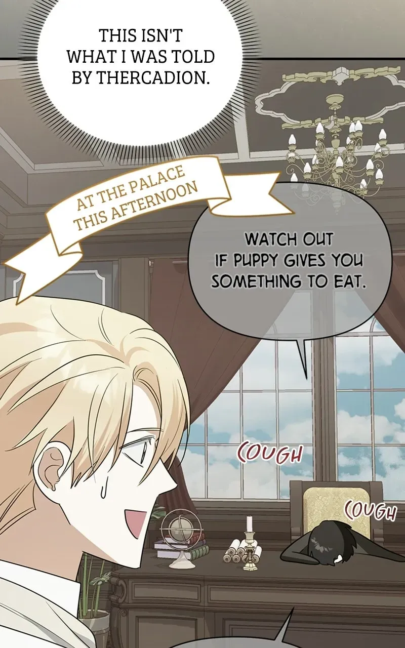 Adopted by a Murderous Duke Family Chapter 111 page 78 - 