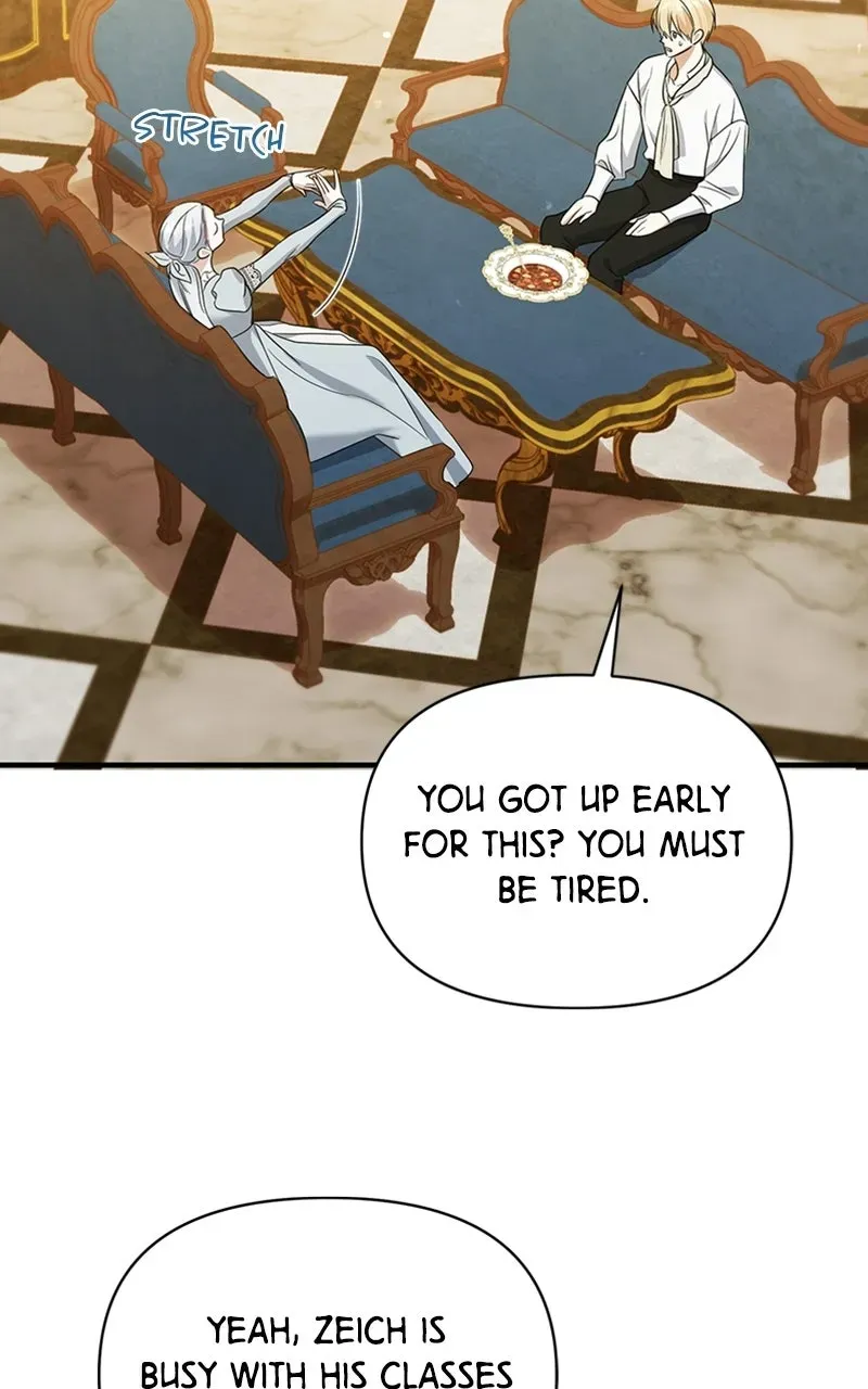 Adopted by a Murderous Duke Family Chapter 111 page 87 - 