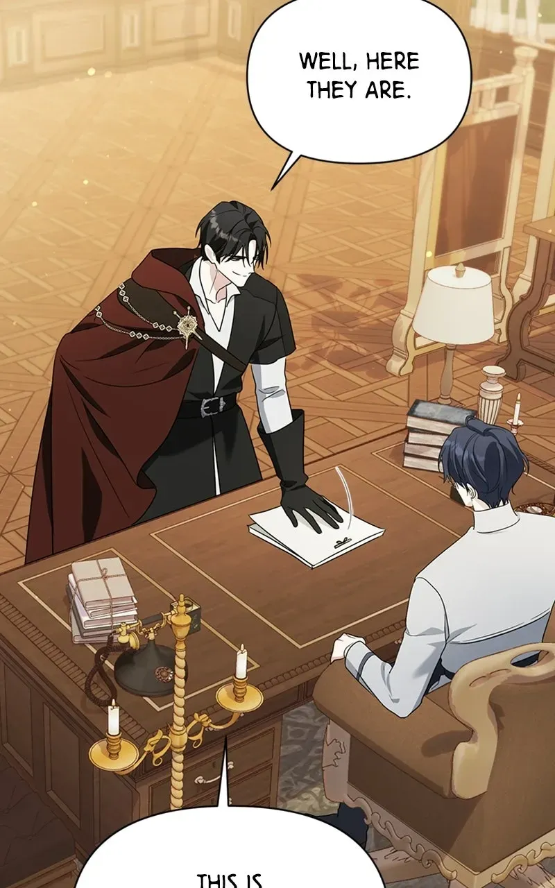 Adopted by a Murderous Duke Family Chapter 112 page 30 - 