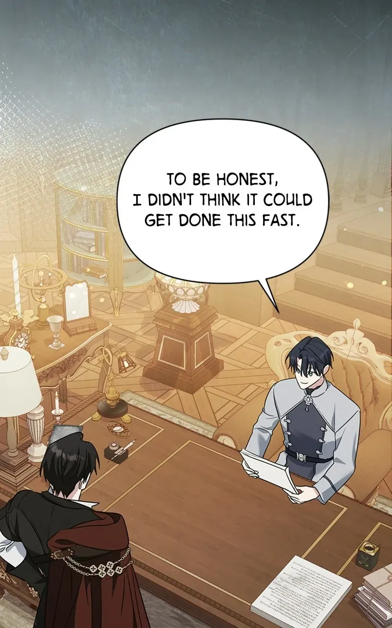 Adopted by a Murderous Duke Family Chapter 112 page 36 - 