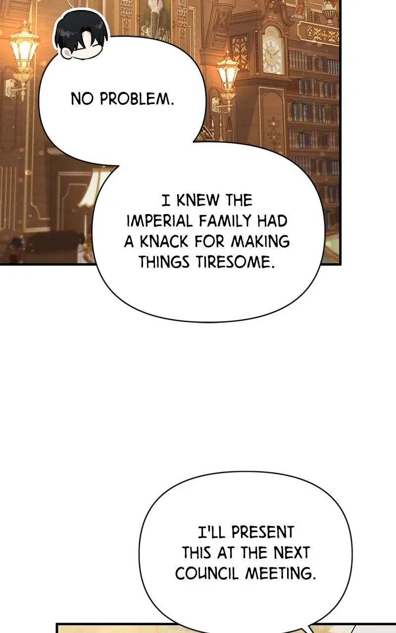 Adopted by a Murderous Duke Family Chapter 112 page 53 - 
